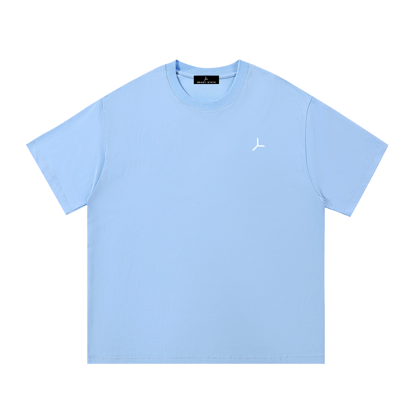 HEAVYWEIGHT COTTON TEE
