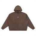 VINTAGE WASH WAFFLE HOODIE