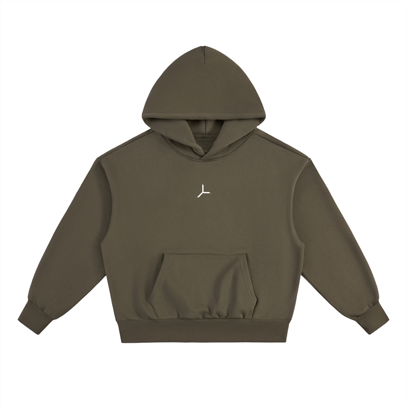HEAVYWEIGHT OVERSIZED HOODIE