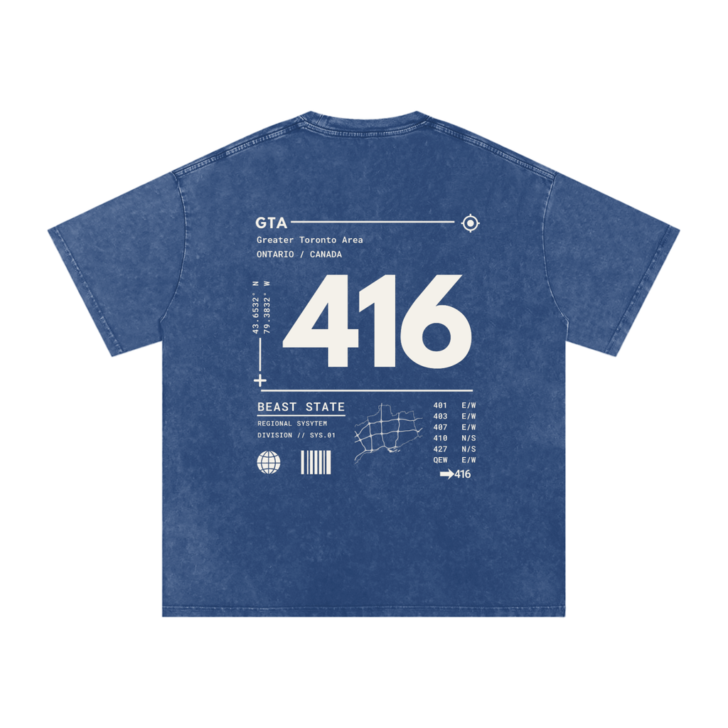 GTA 416 Regional Systems Tee
