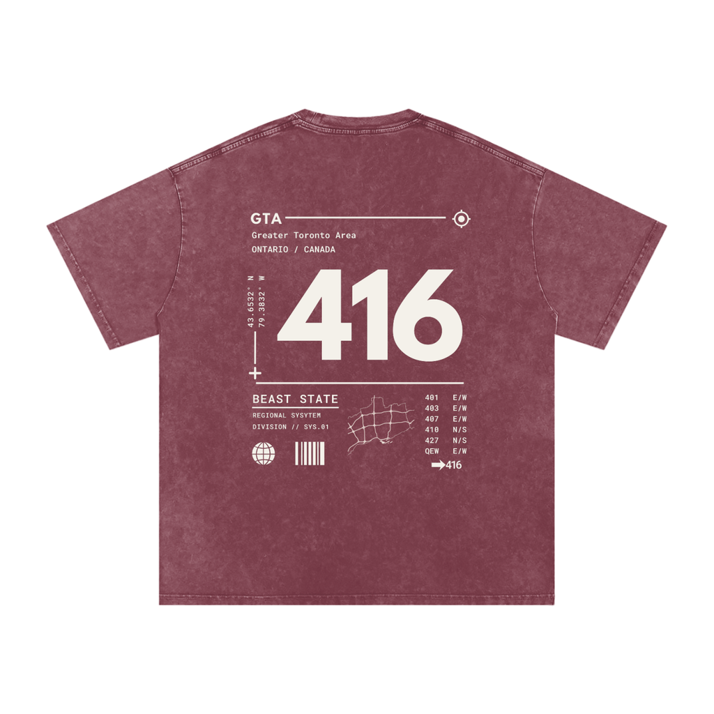 GTA 416 Regional Systems Tee