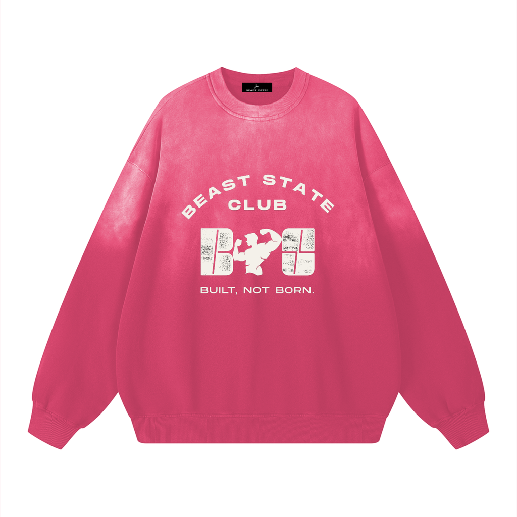 SUN FADE CREWNECK