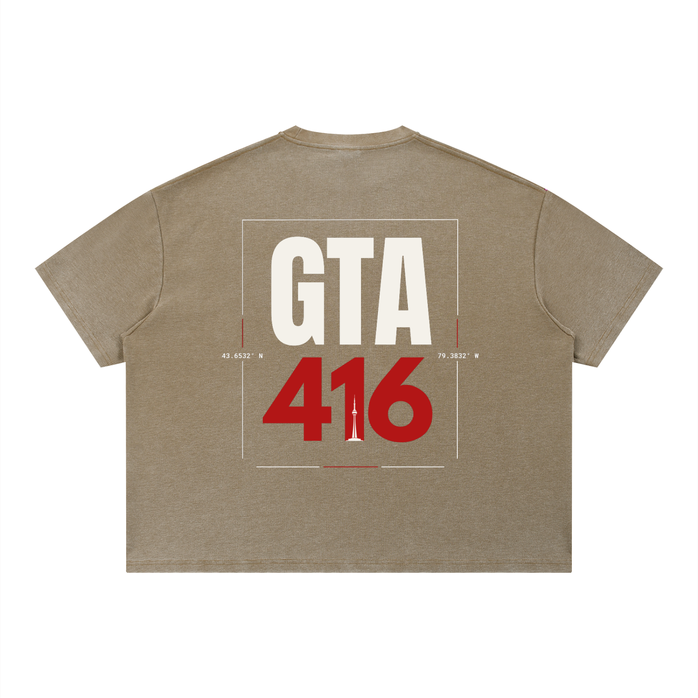 GTA 416 Tee