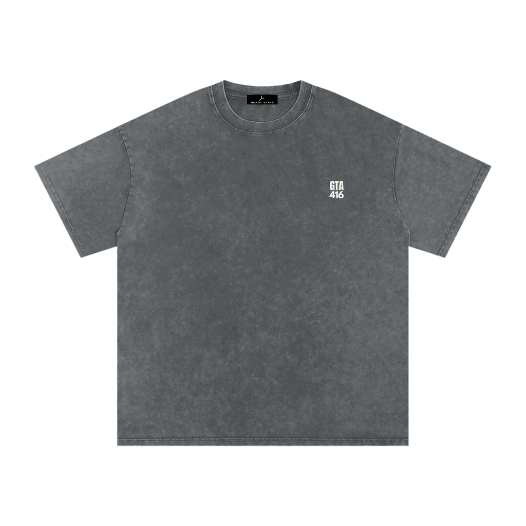 GTA 416 Regional Index Tee