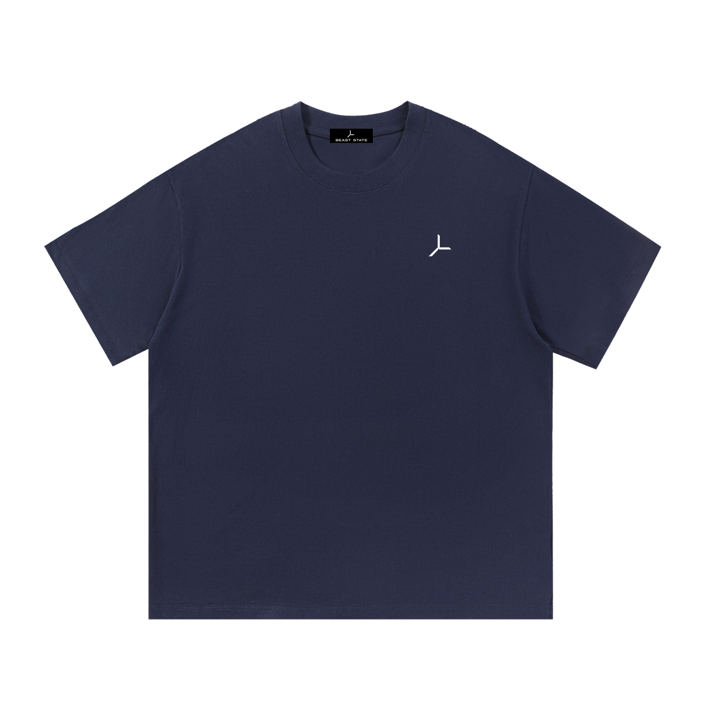 HEAVYWEIGHT COTTON TEE