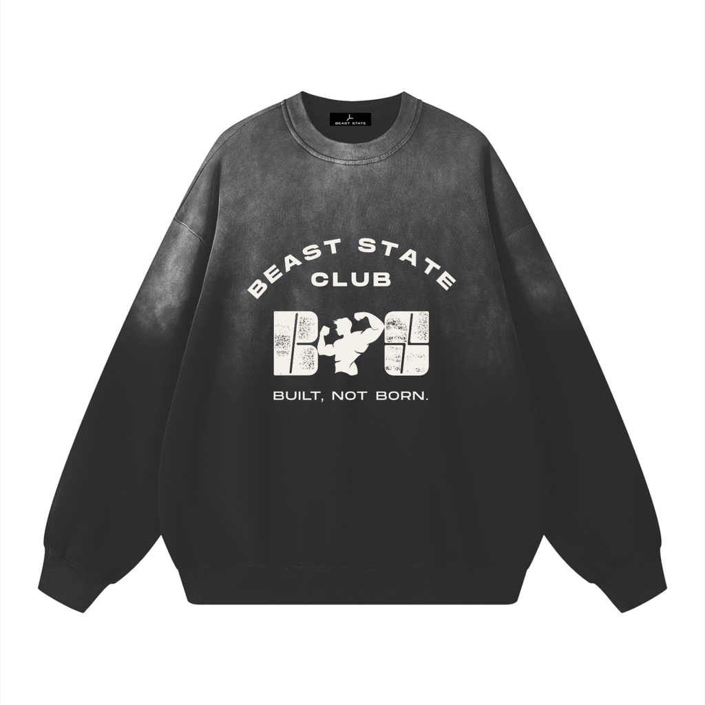 SUN FADE CREWNECK