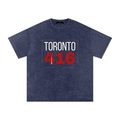 Toronto 416 Tee