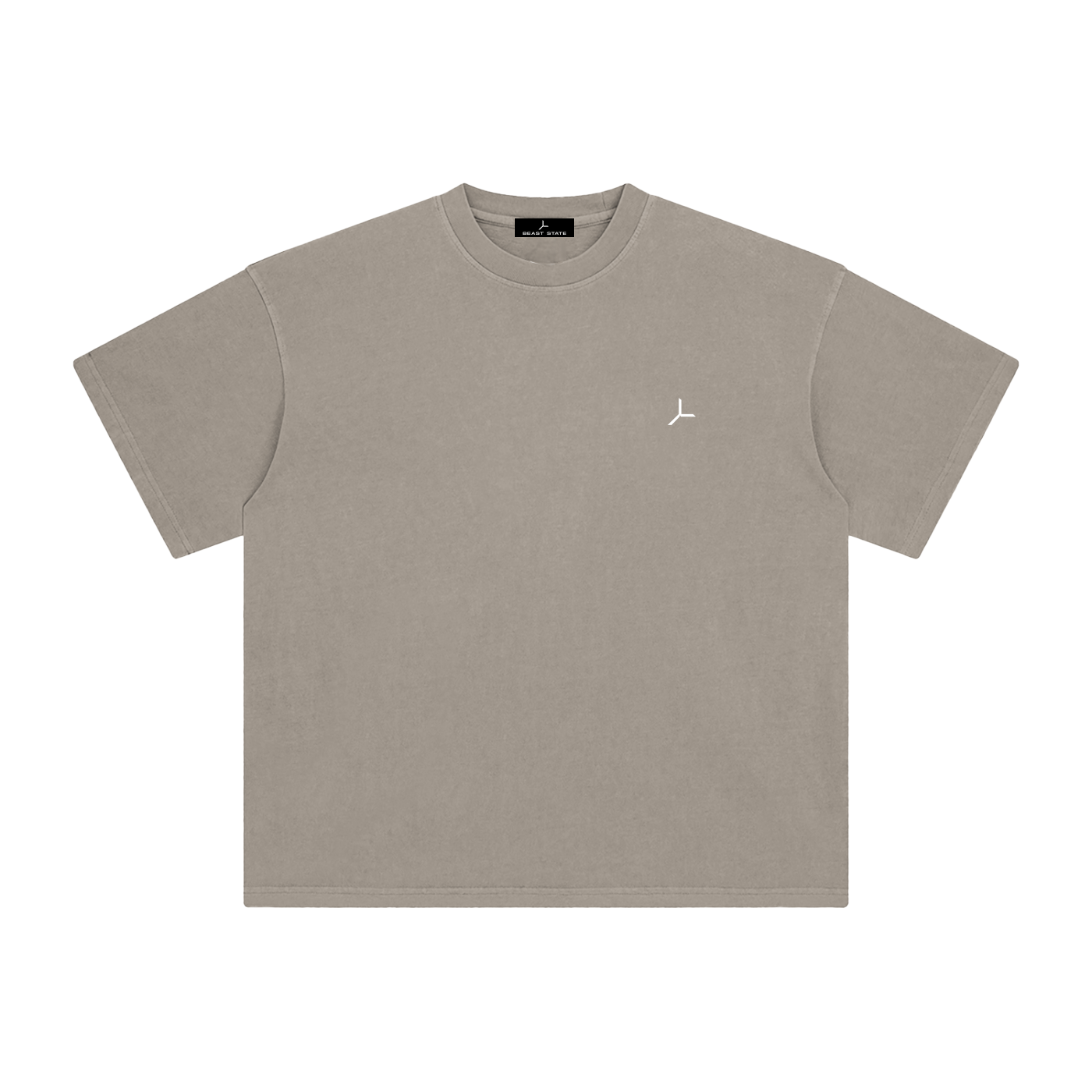 ENZYME WASH TEE