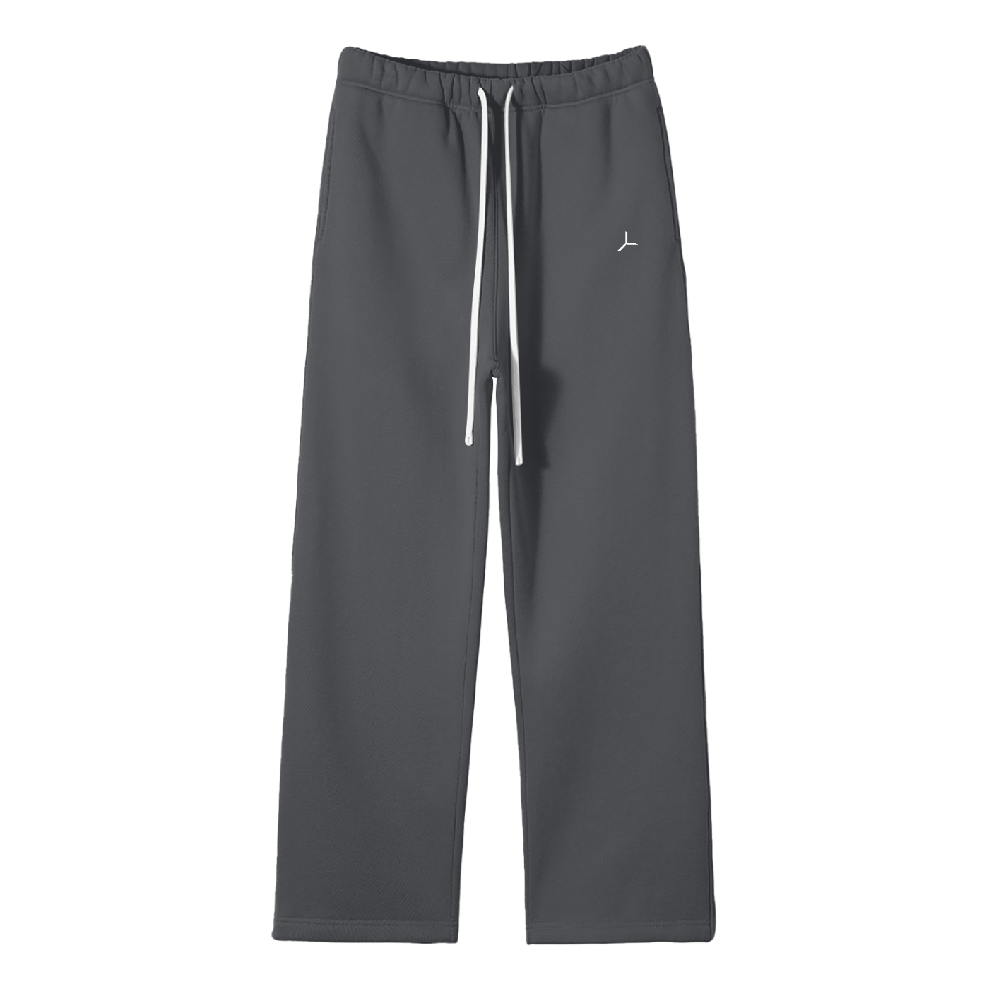 HEAVYWEIGHT STRAIGHT-LEG SWEATPANT
