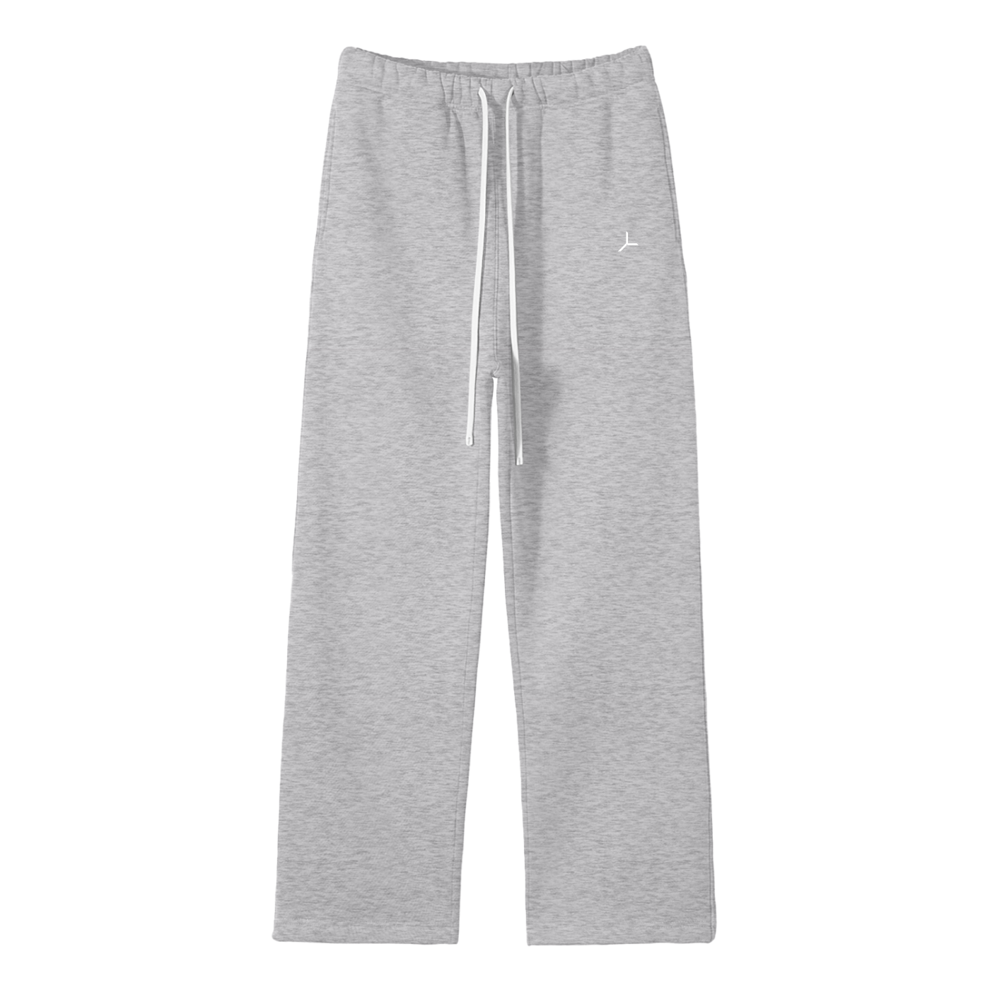 HEAVYWEIGHT STRAIGHT-LEG SWEATPANT