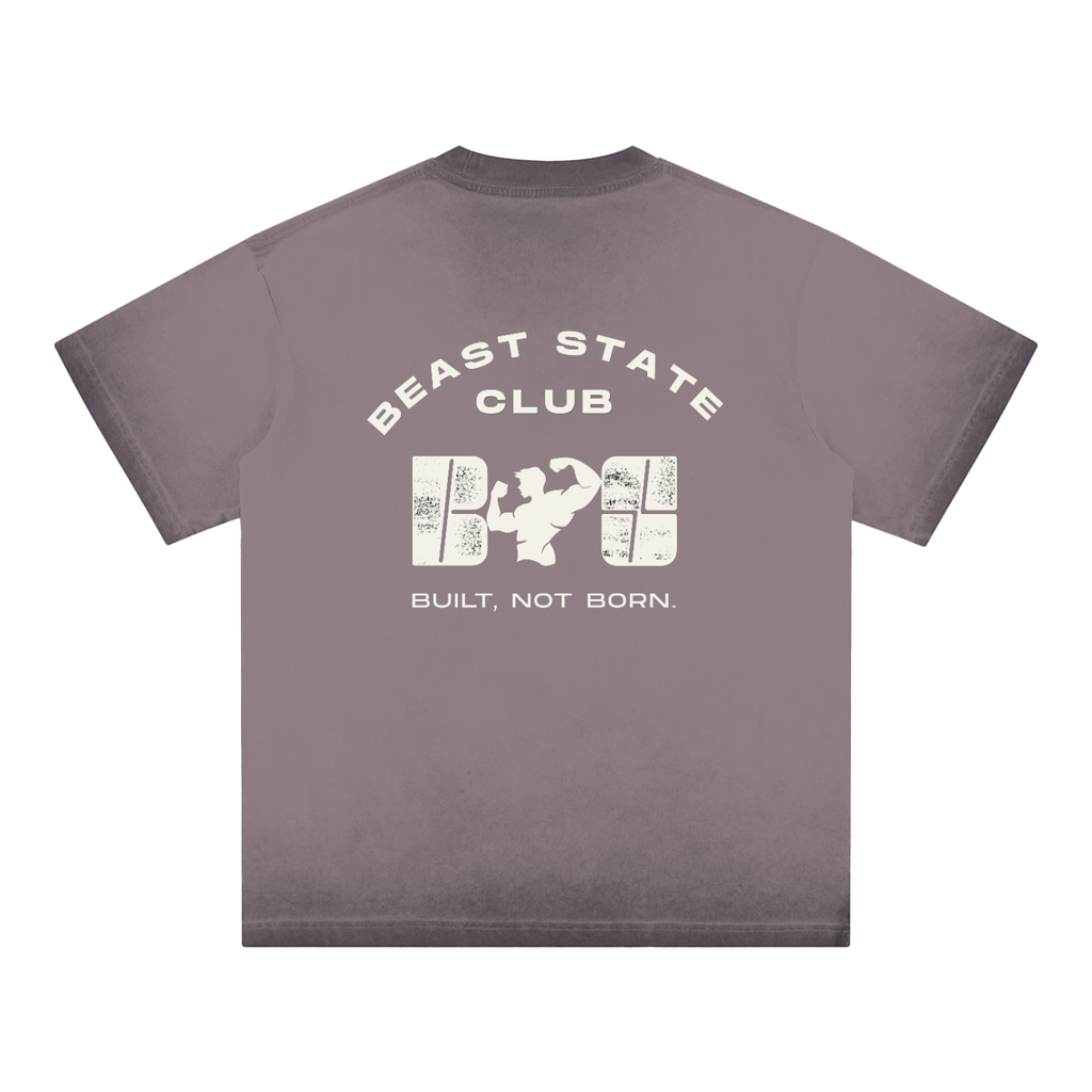 REVERSE DYE TEE