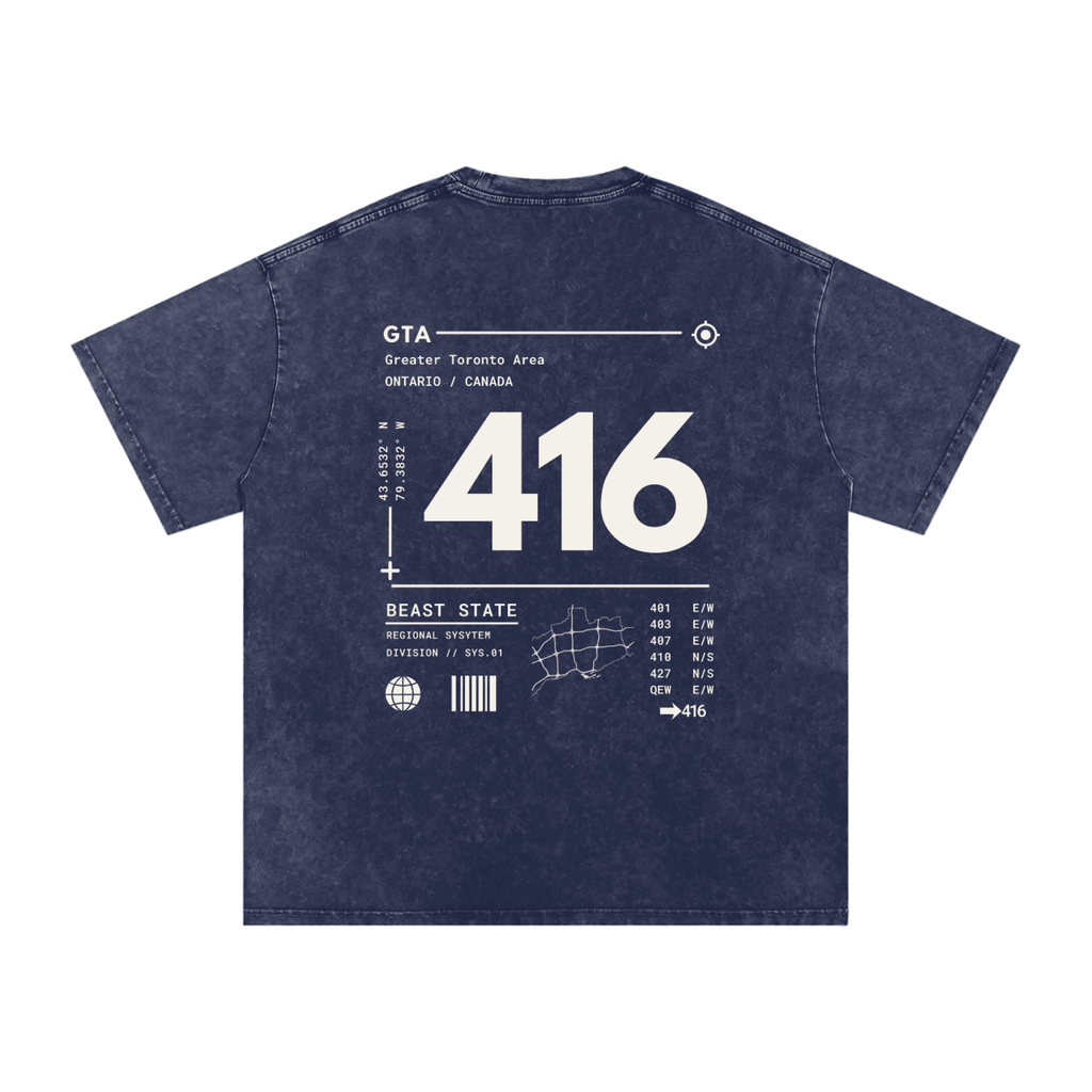 GTA 416 Regional Systems Tee