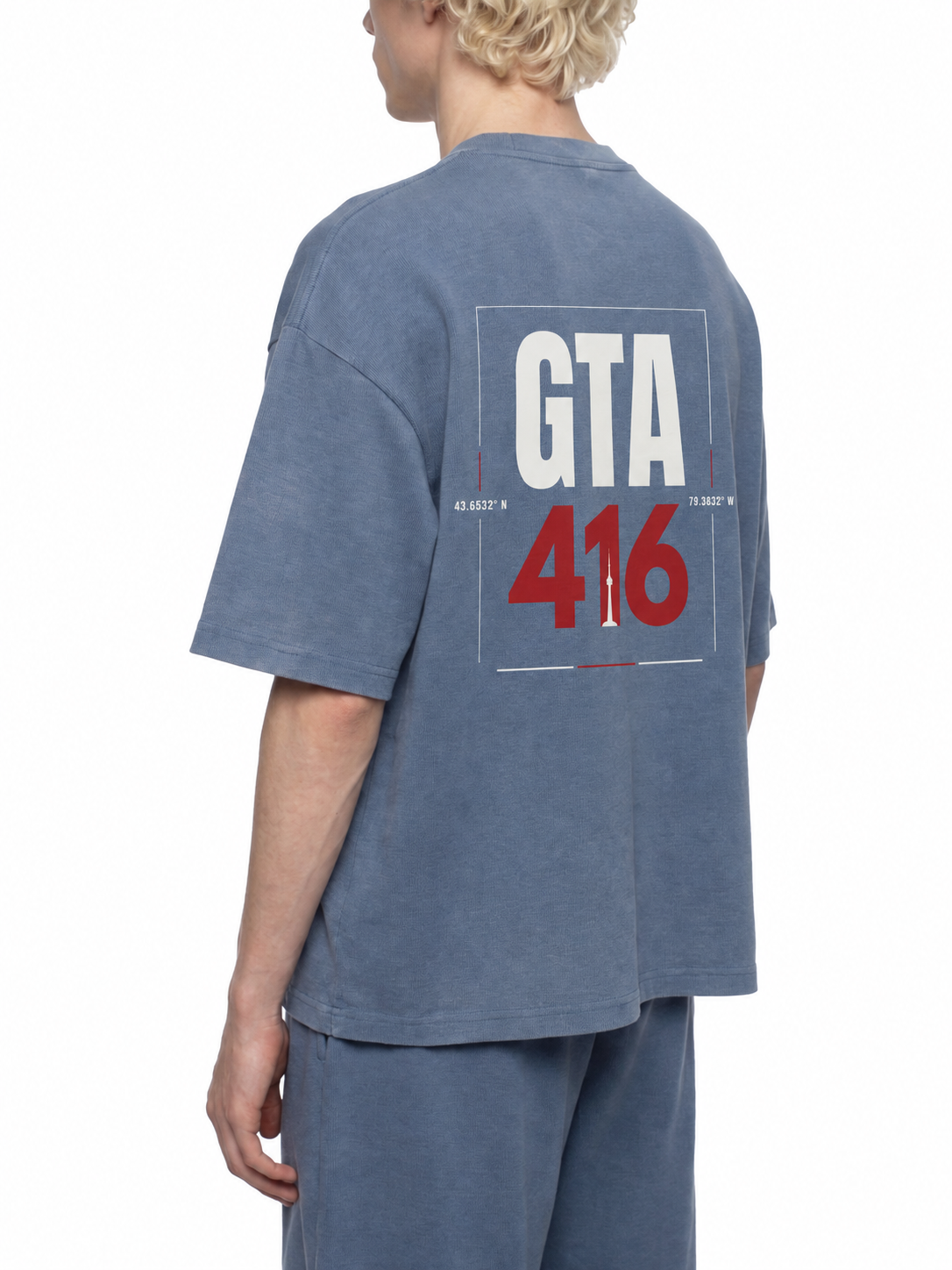 GTA 416 Tee