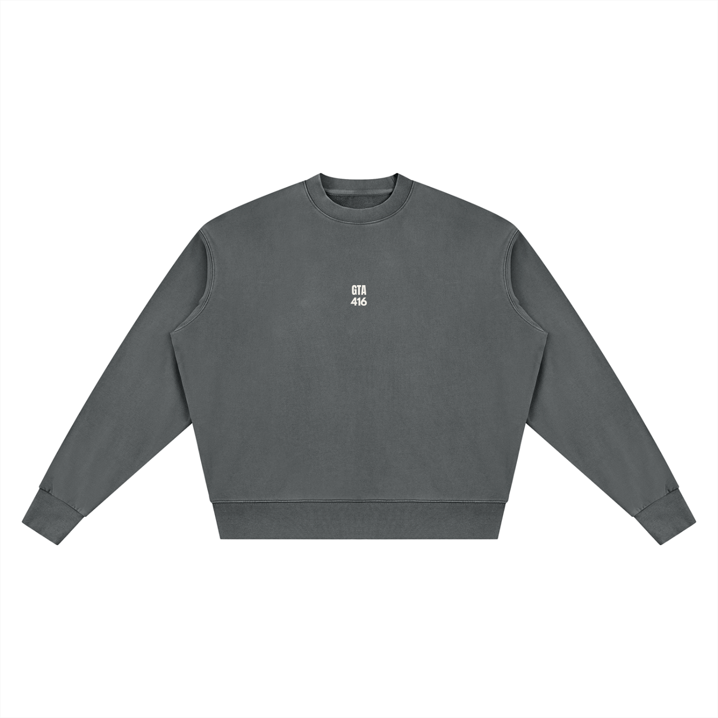 GTA 416 Vintage Wash Crewneck