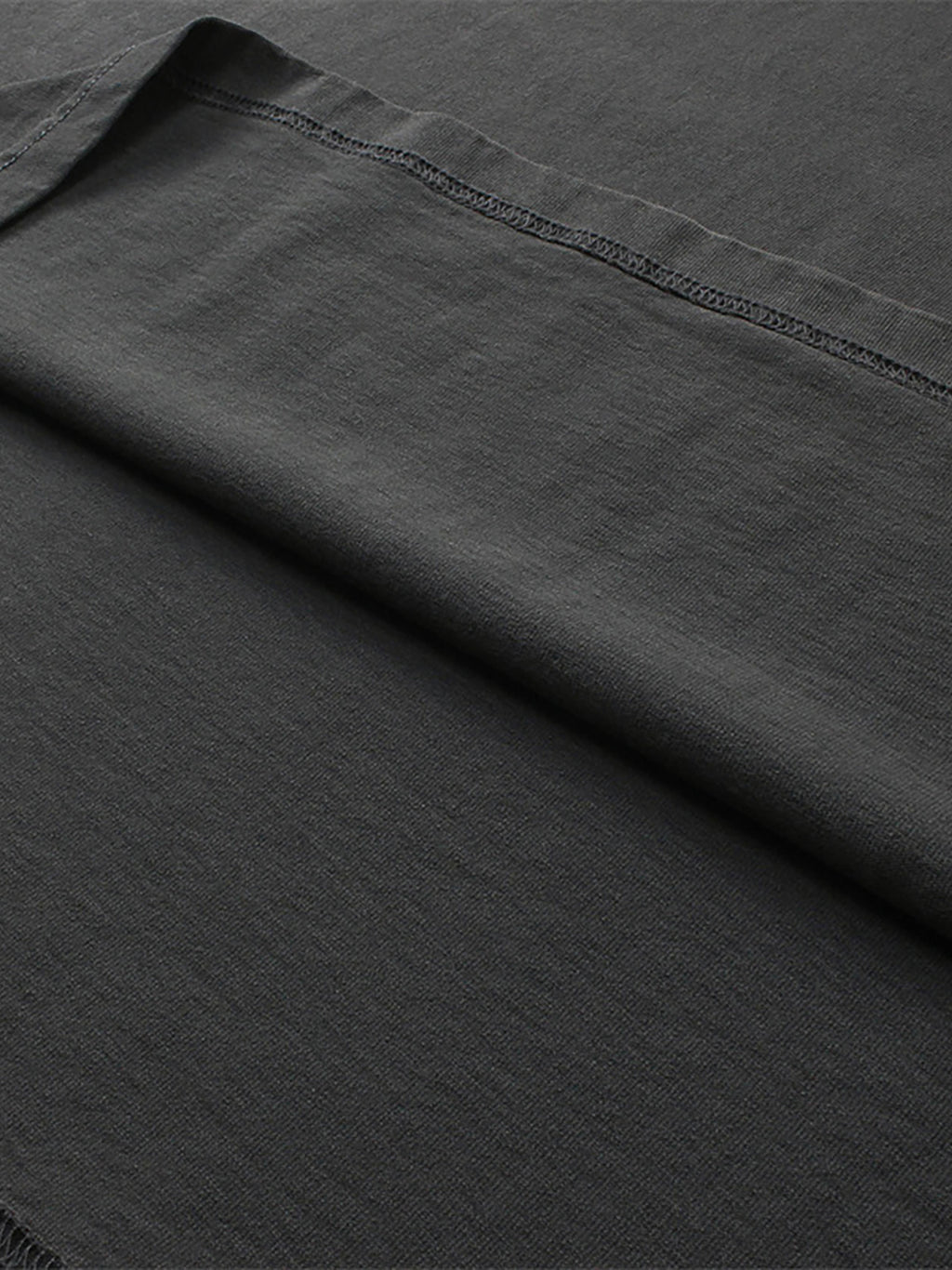 ENZYME WASH TEE