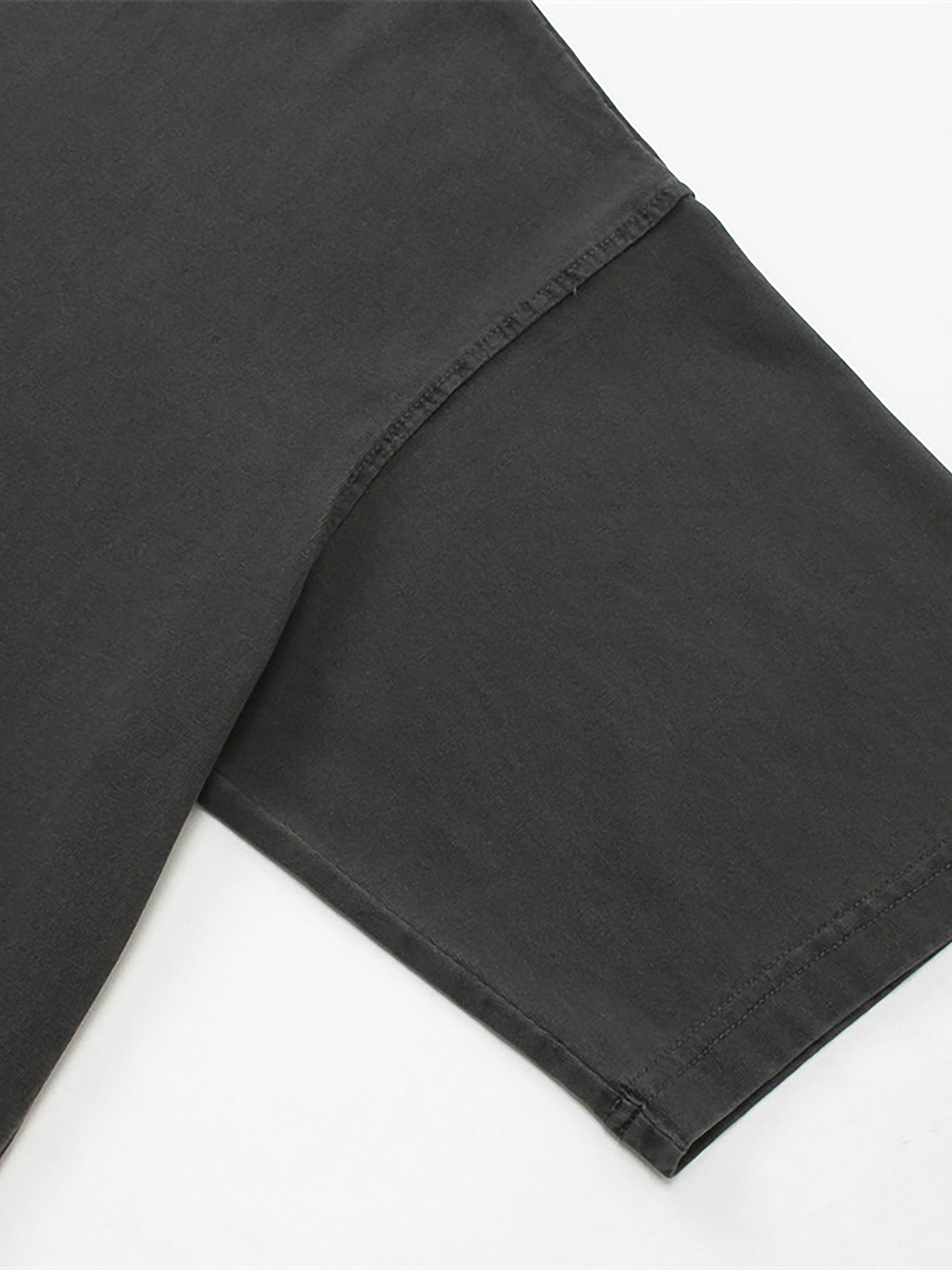 ENZYME WASH TEE