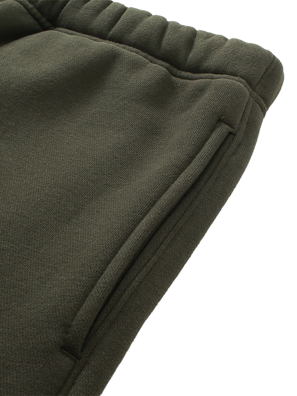 HEAVYWEIGHT STRAIGHT-LEG SWEATPANT