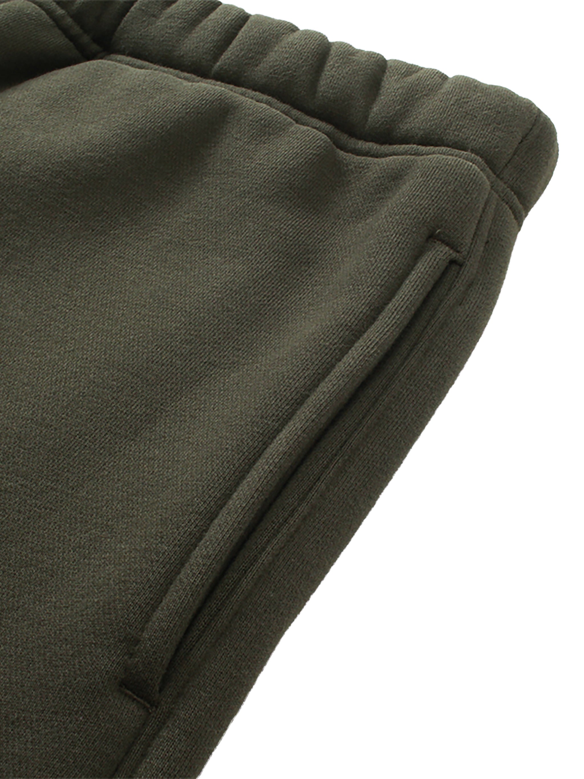 HEAVYWEIGHT STRAIGHT-LEG SWEATPANT