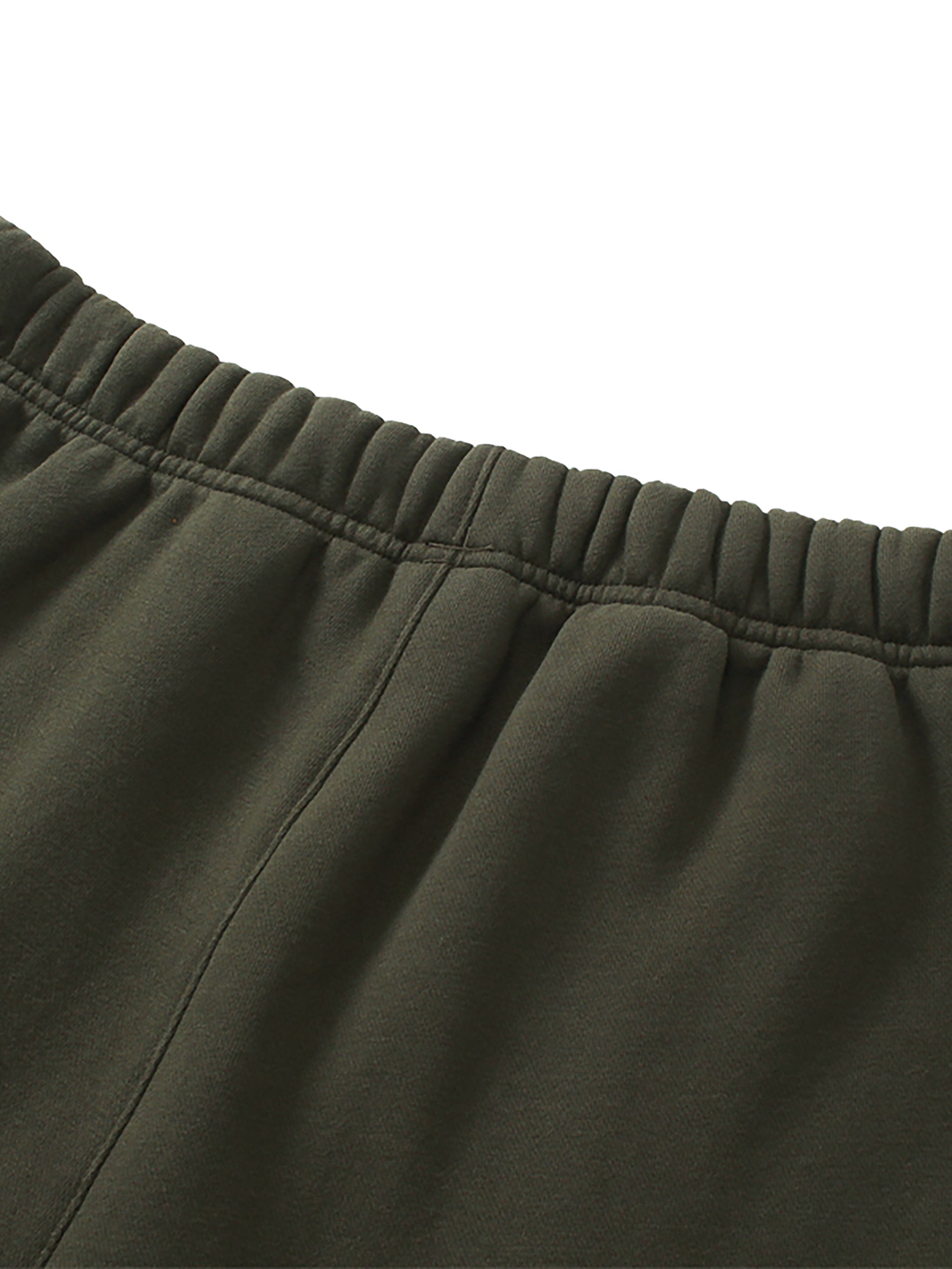 HEAVYWEIGHT STRAIGHT-LEG SWEATPANT