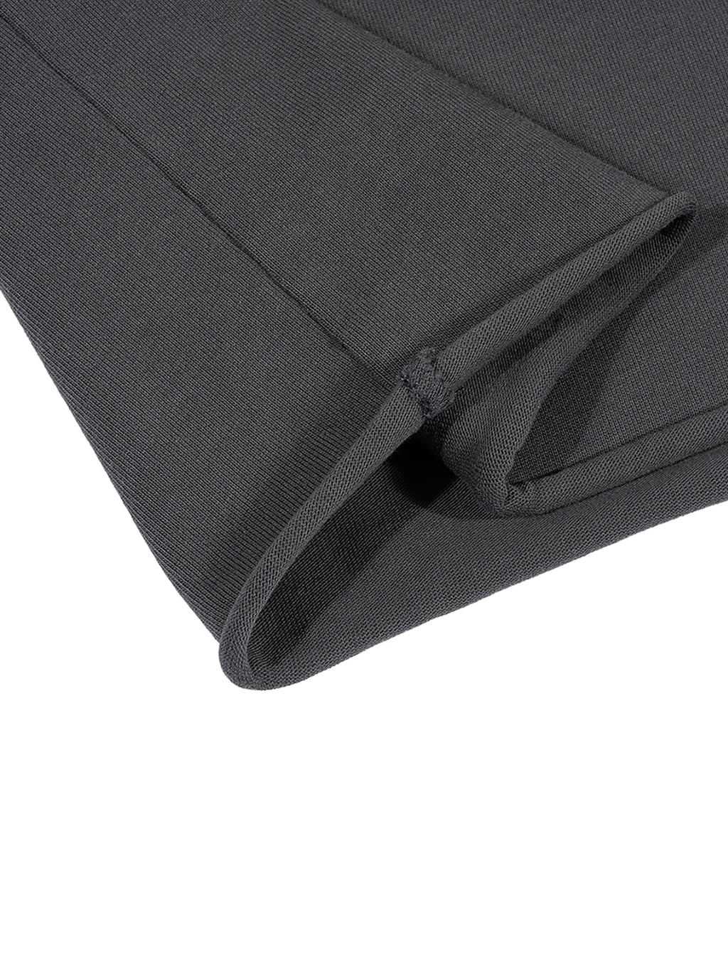RAW EDGE BOXY TEE