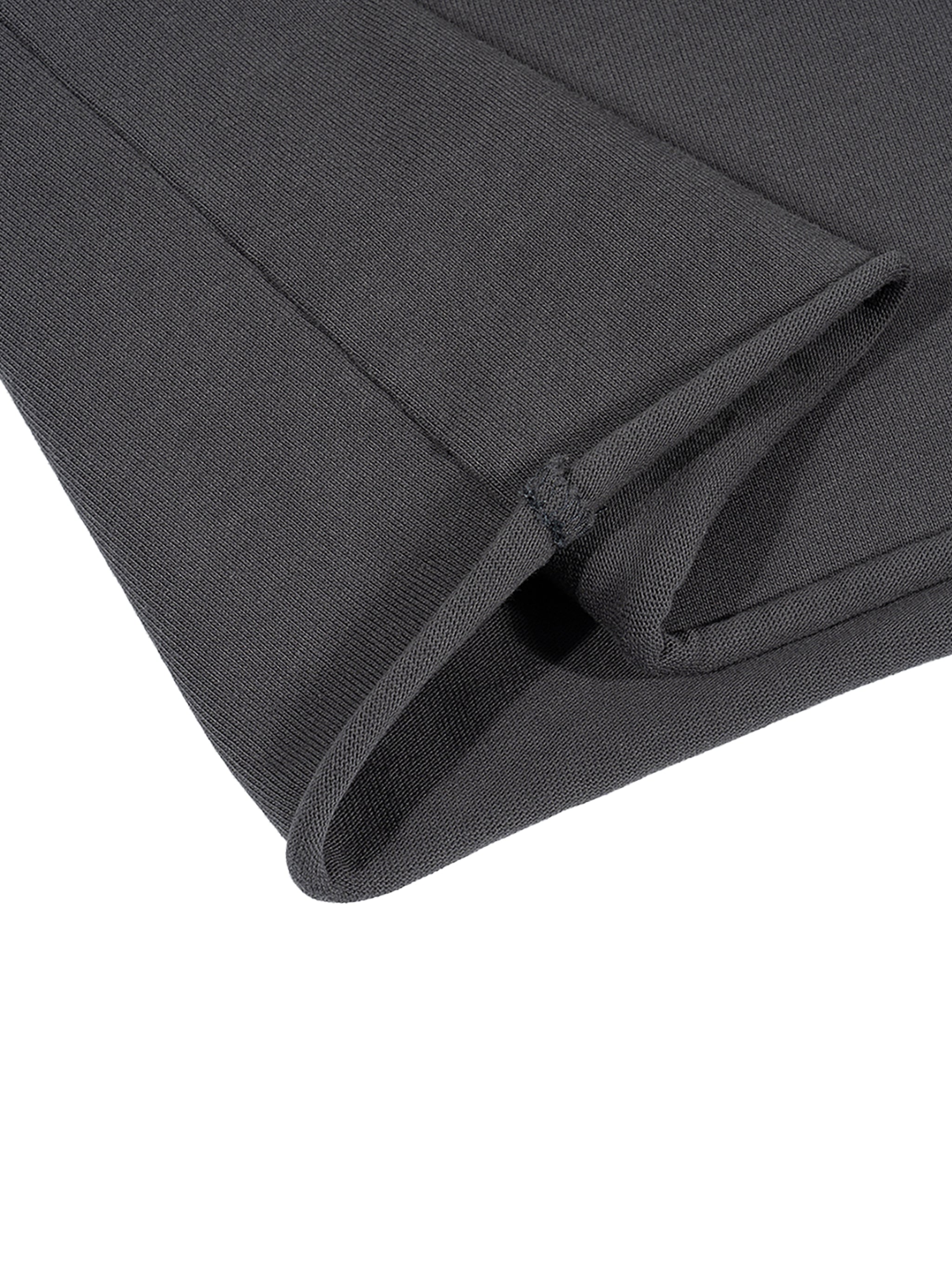 RAW EDGE BOXY TEE