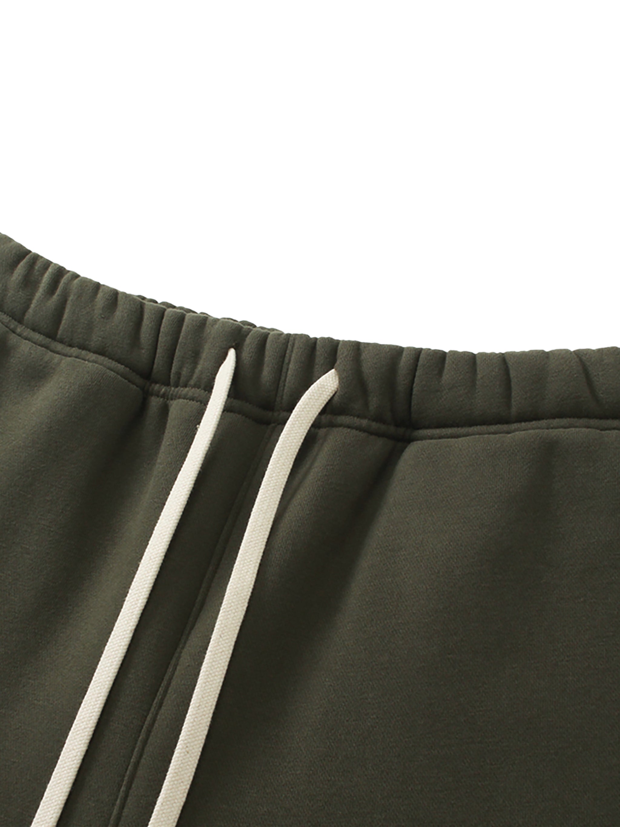 HEAVYWEIGHT STRAIGHT-LEG SWEATPANT