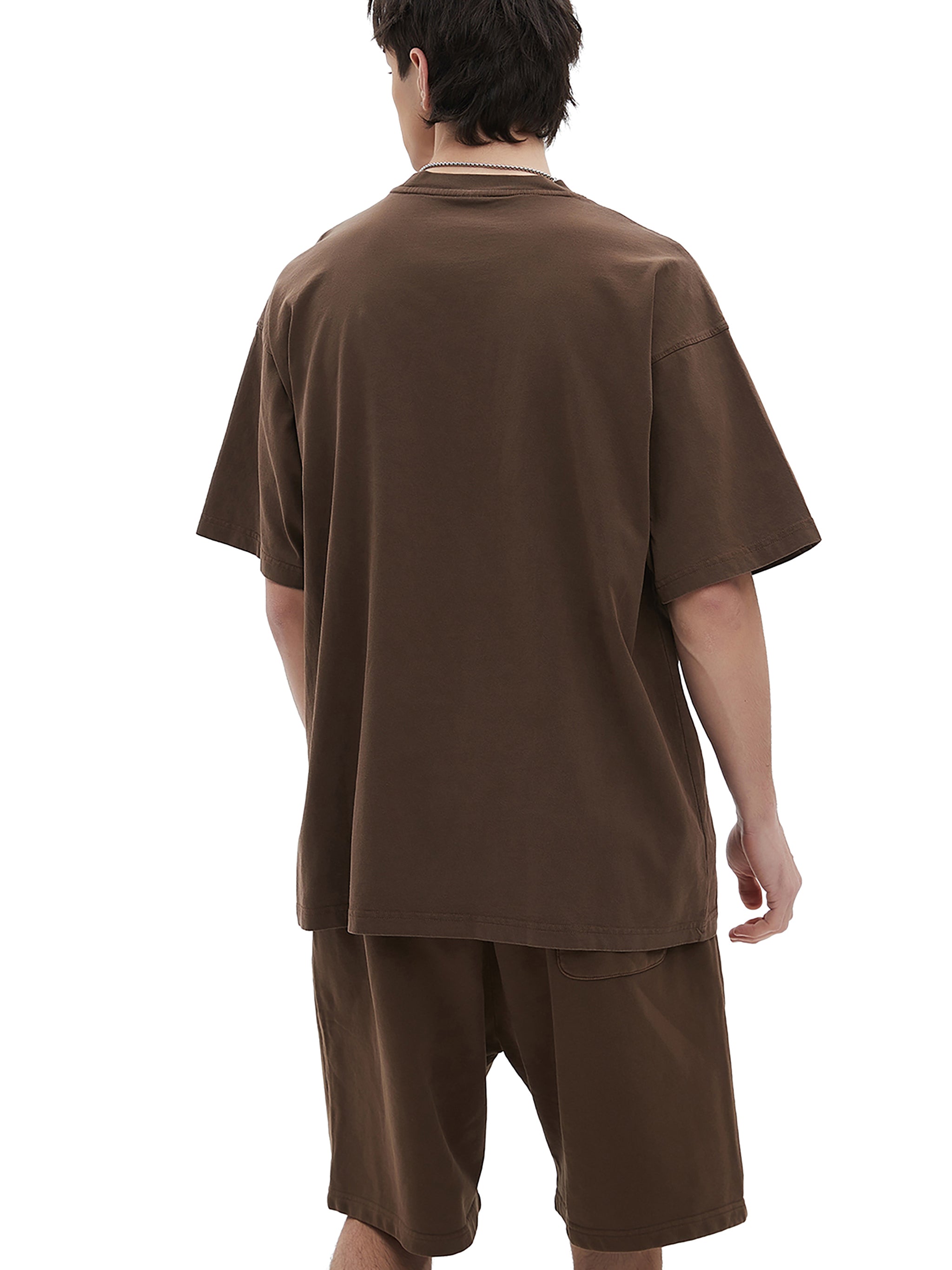 ENZYME WASH TEE