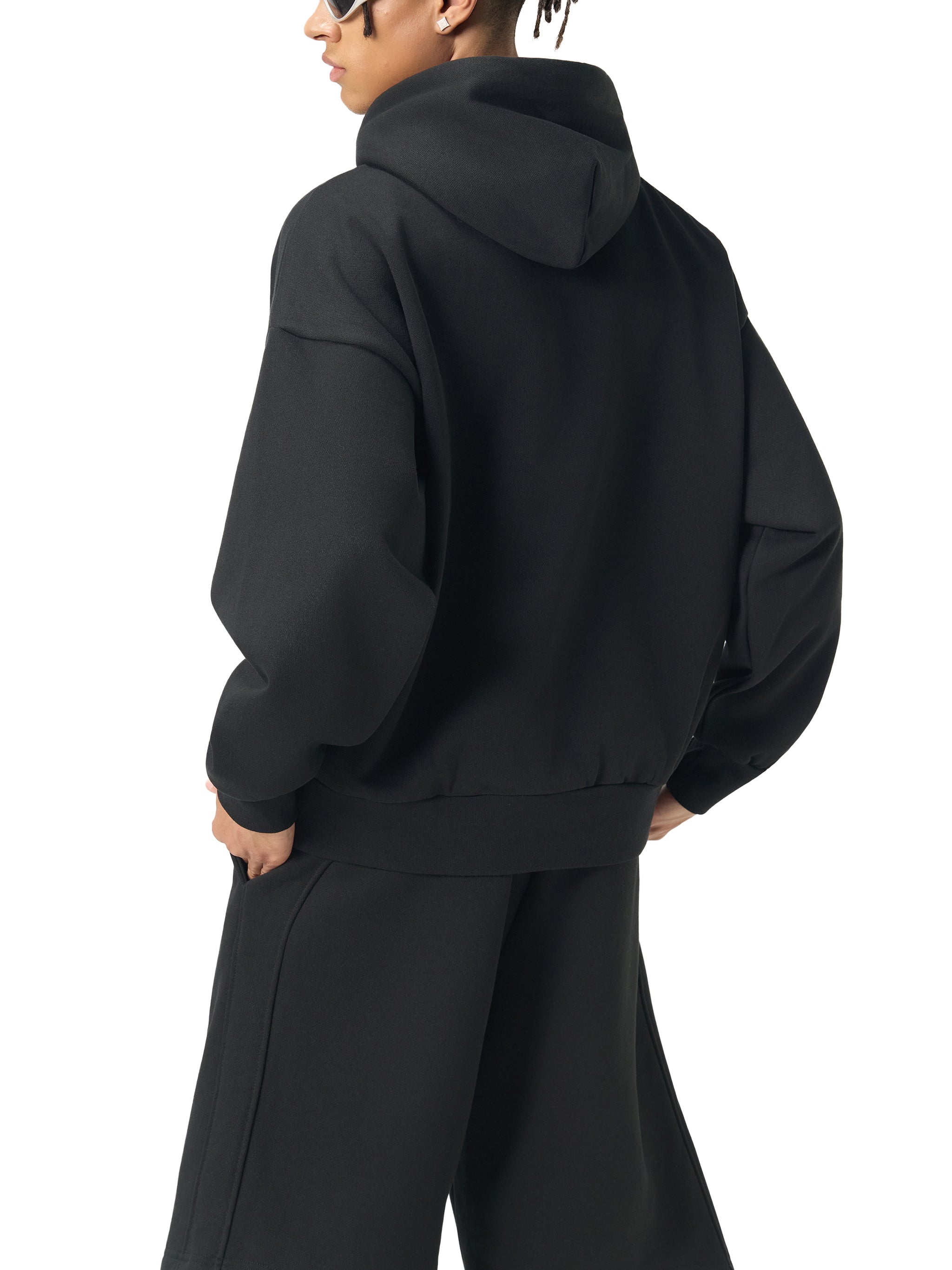 HEAVYWEIGHT OVERSIZED HOODIE