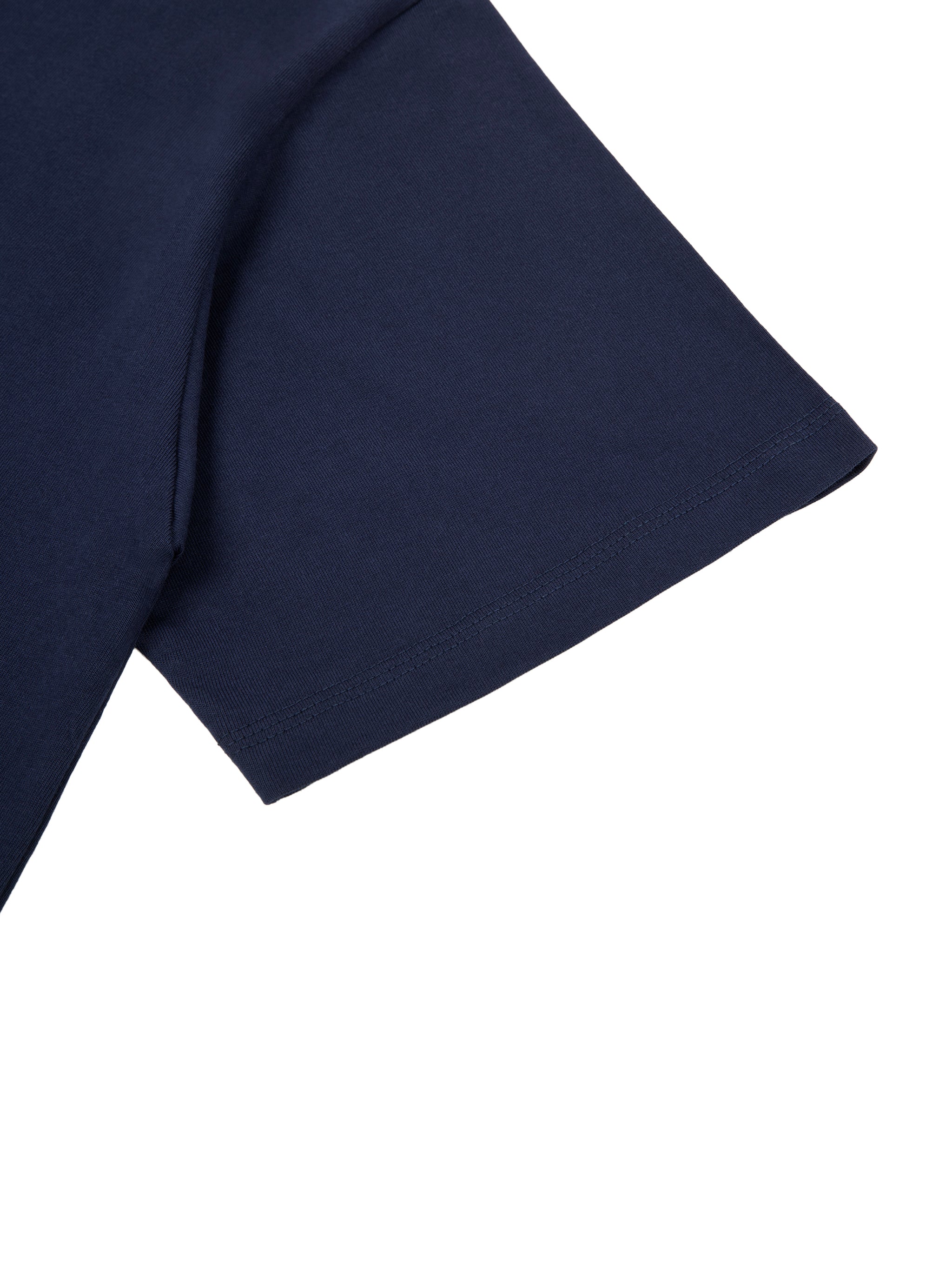 HEAVYWEIGHT COTTON TEE