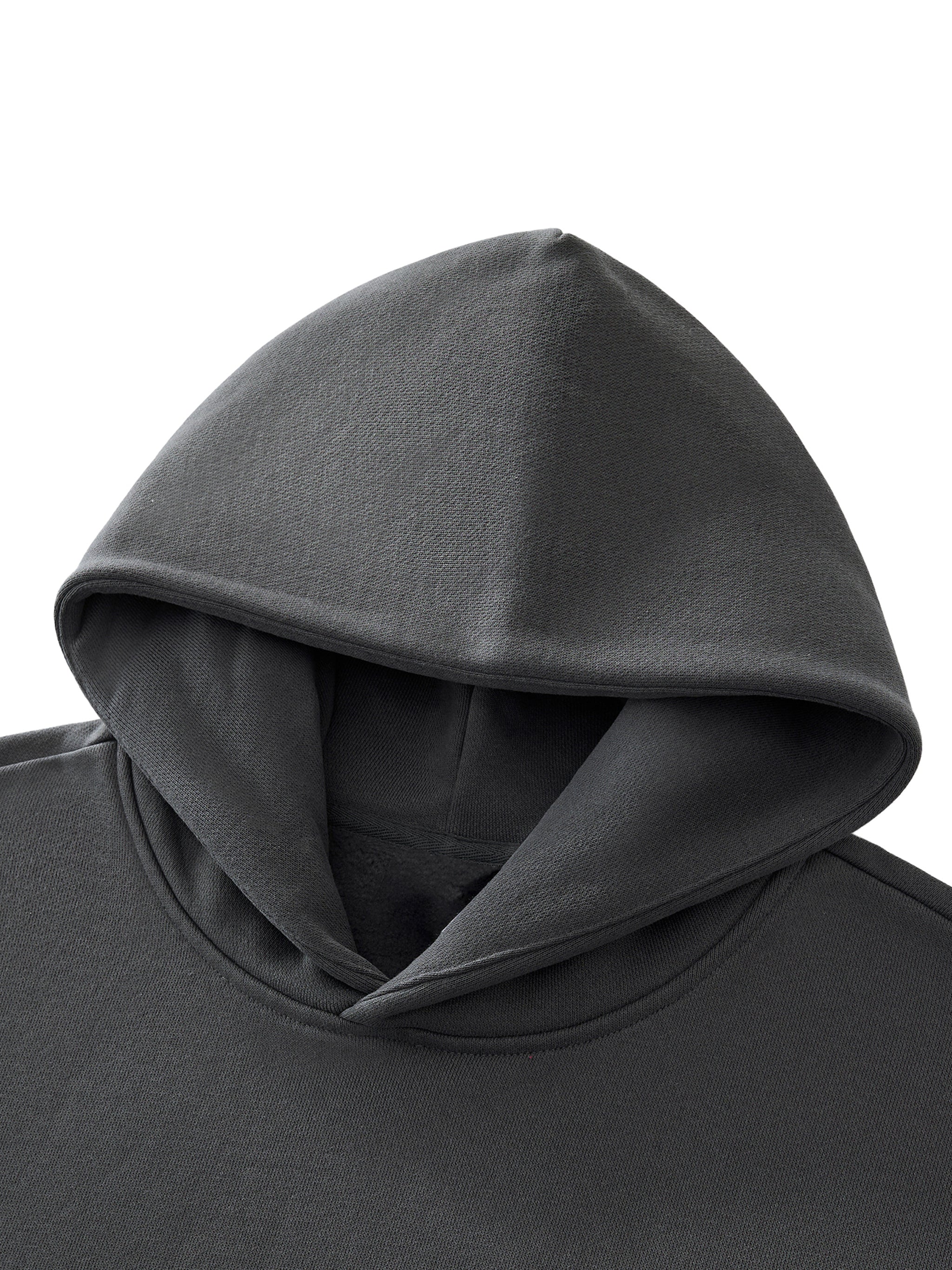 HEAVYWEIGHT OVERSIZED HOODIE