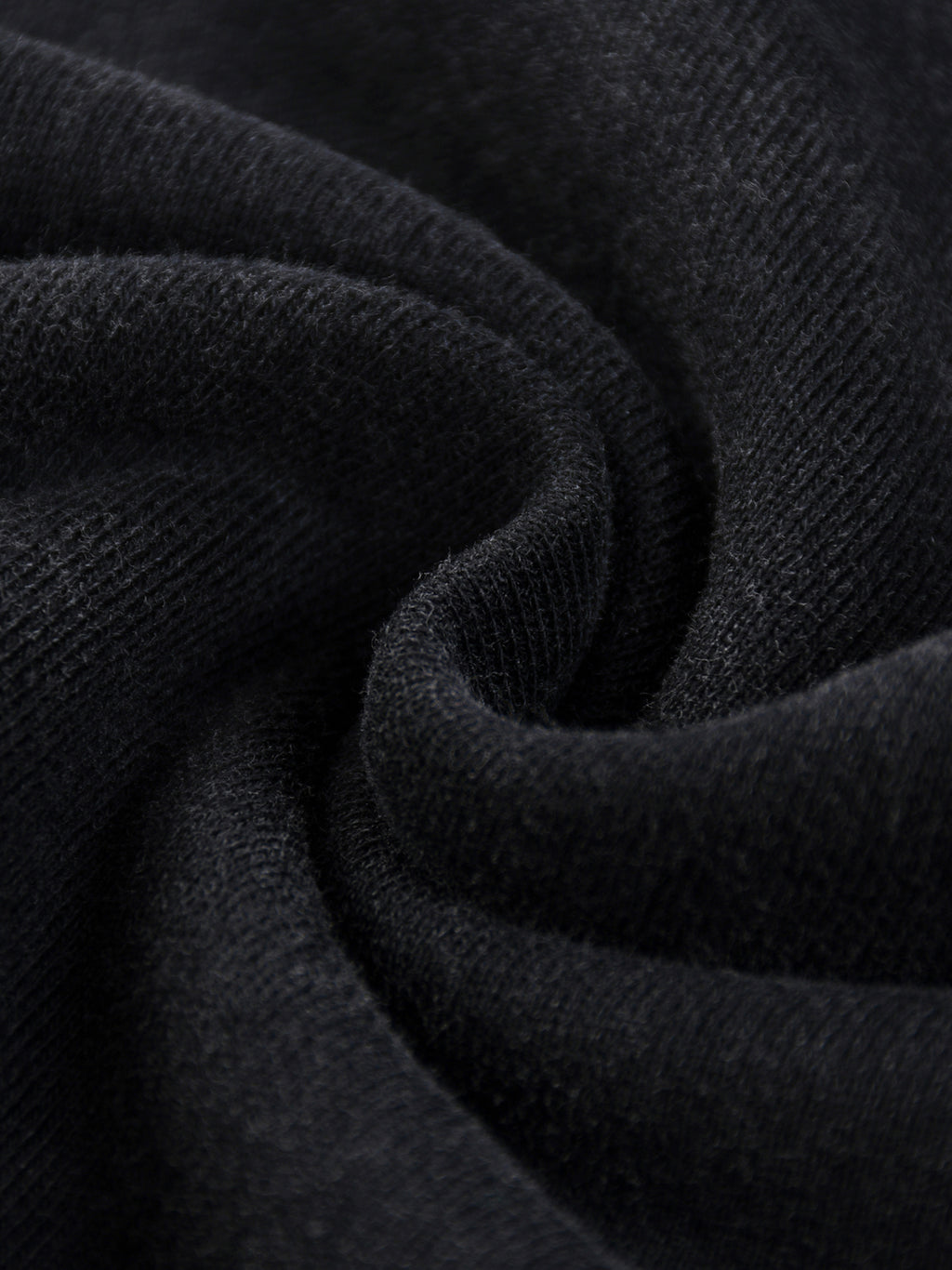 MINERAL WASH PIPED CREWNECK
